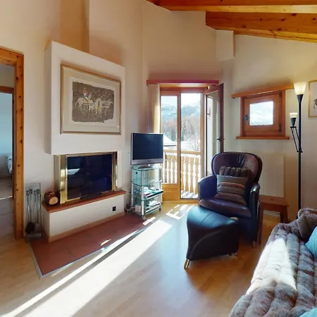 Daire Polaschin B12 Sils Maria