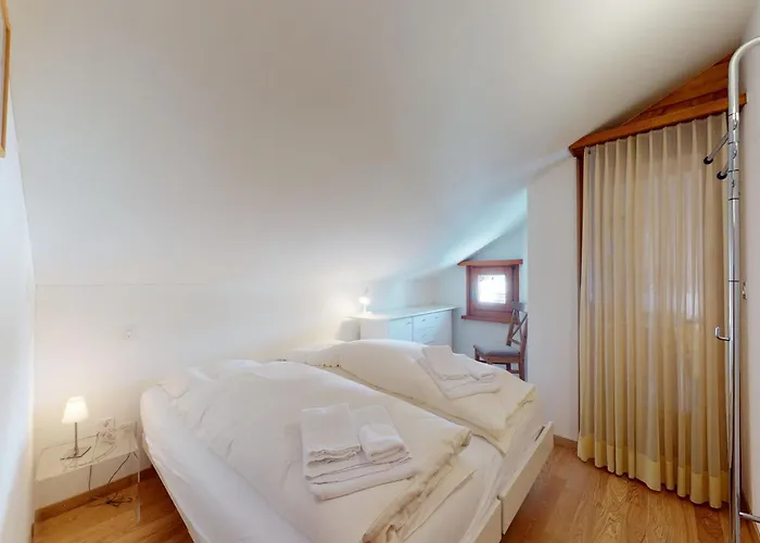 Polaschin B12 Lejlighed Sils Maria