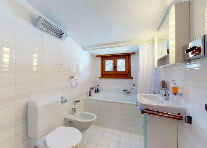 Polaschin B12 Lejlighed Sils Maria