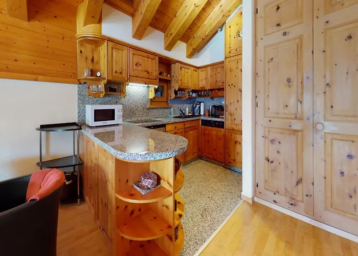 Polaschin B12 Lejlighed Sils Maria