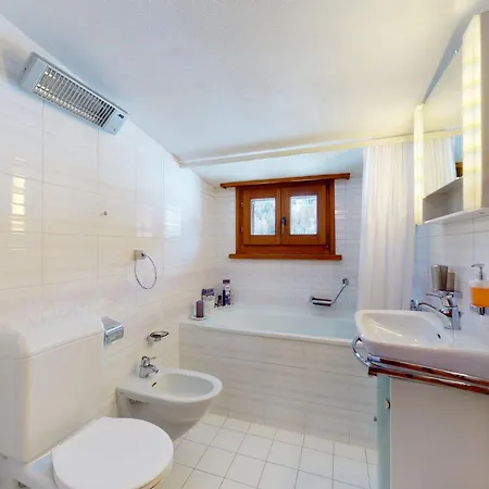 Polaschin B12 Διαμέρισμα Sils Maria