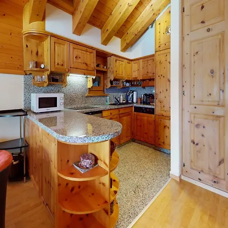 Polaschin B12 Διαμέρισμα Sils Maria